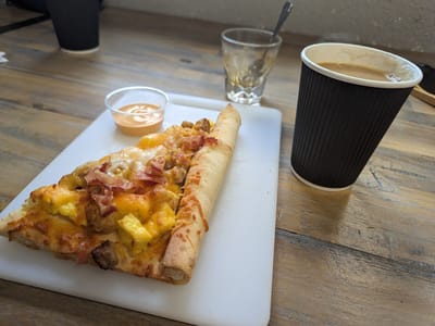 The Lab Coffee - West Tampa