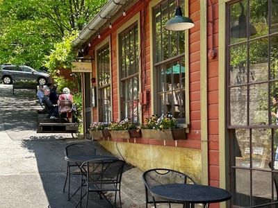 The Lady Killigrew Cafe