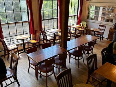 The Lady Killigrew Cafe