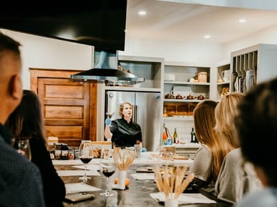 The Lakehouse & The Table