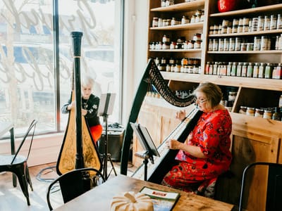 The Lakehouse & The Table