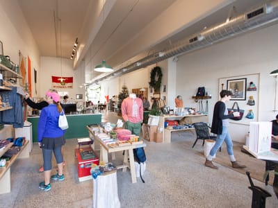 The Landmark Project Flagship Store