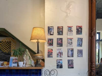 The Last Drop Coffee House