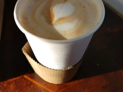 The Last Drop Coffee House