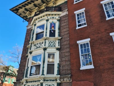 The Last Drop Coffee House