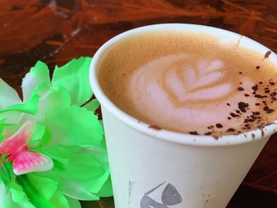 The Last Drop Coffee House