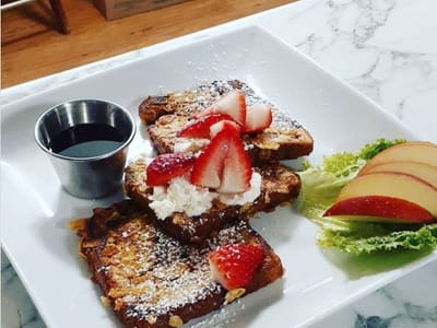 The Last Haul Coffee & Wine Lounge