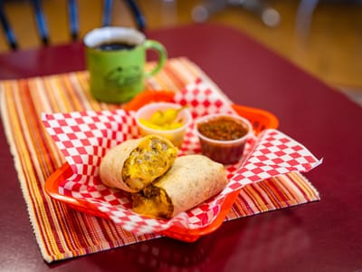 The Last Haul Coffee & Wine Lounge