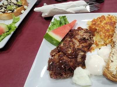 The Last Haul Coffee & Wine Lounge