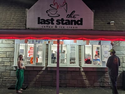 The Last Stand