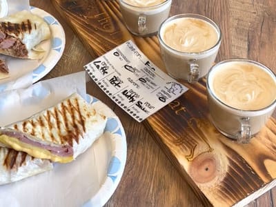 The Laughing Goat Coffee Bar + Eatery