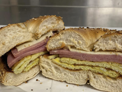 The Laughing Goat Coffee Bar + Eatery