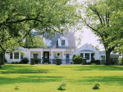 The Lavender Tea Room