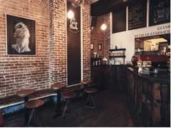 The Lazy Llama Coffee Bar