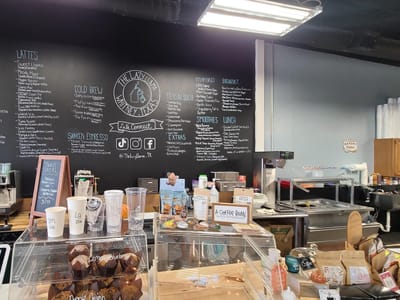 The Lazy Llama Coffee & Treats