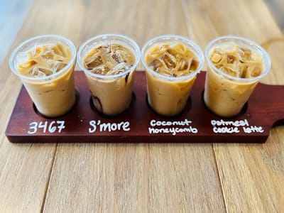 The Lazy Llama - Coffeehouse