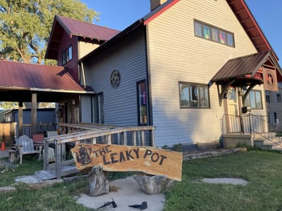 The Leaky Pot Cafe
