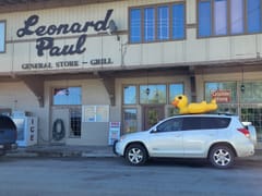 The Leonard Paul Store
