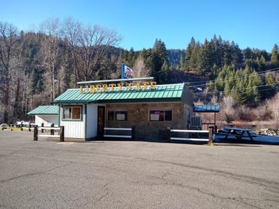The Liberty Cafe
