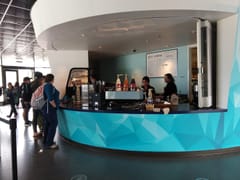 The Library Cafe