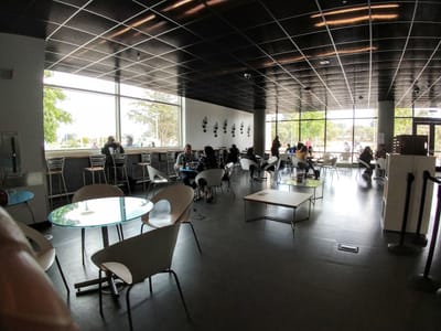 The Library Cafe