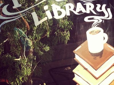 The Library Coffee House