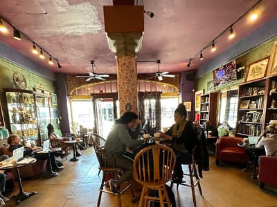 The Library Coffee House