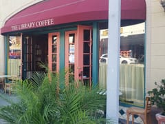 The Library Coffee House