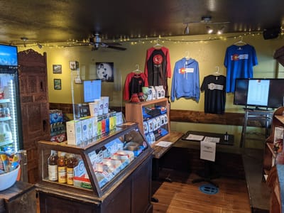 The Lift Coffee House