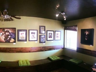 The Lift Coffee House