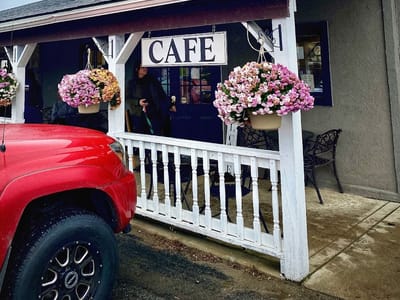 The Lifted Cup Cafe