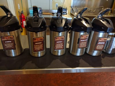 The Lifthouse Coffee Co.