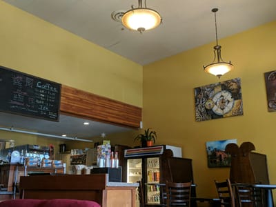 The Lifthouse Coffee Co.