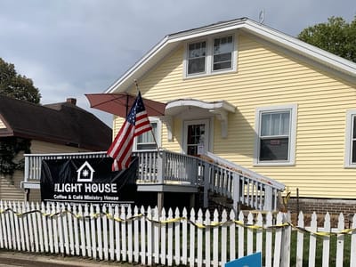 The Light House Cafe and Coffee Glenwood