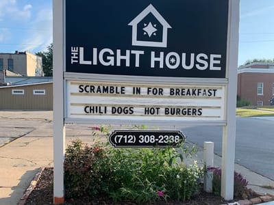 The Light House Cafe and Coffee Glenwood