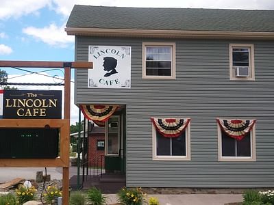 The Lincoln Cafe