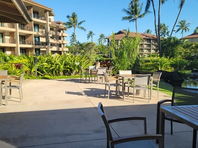 The Link@Sheraton Cafe