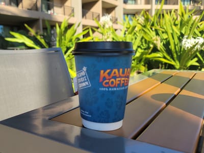 The Link@Sheraton Cafe