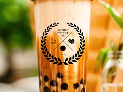 The Little Boba Shop
