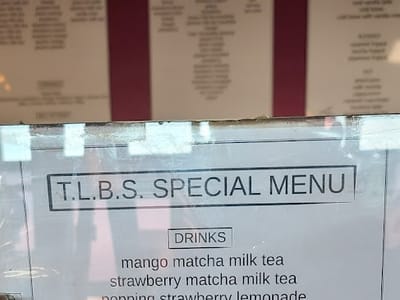 The Little Boba Shop
