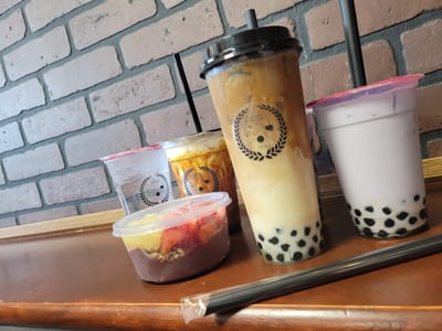 The Little Boba Shop
