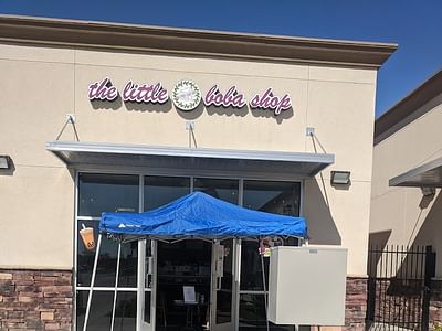 The Little Boba Shop