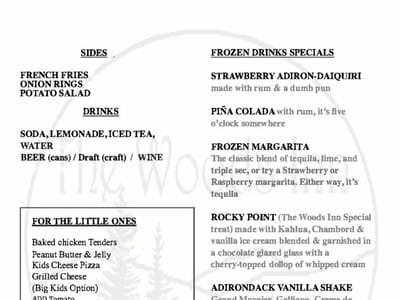 The Little Camp Café