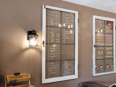 The Little Castle Coffee Shop