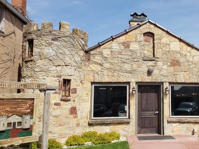 The Little Castle Coffee Shop