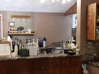 The Little Castle Coffee Shop