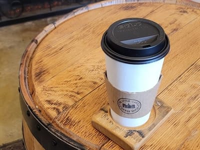 The Little Castle Coffee Shop