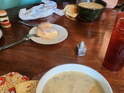 The Little Clay House