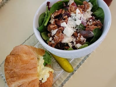 The Little Clay House