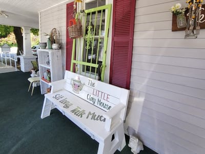 The Little Clay House